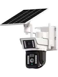 O-KAM-3940 4G 6MP DUAL LENS SOLAR PTZ KAMERA OKAM